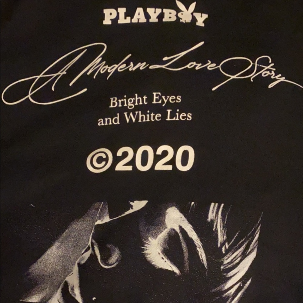 playboy sweatshirt